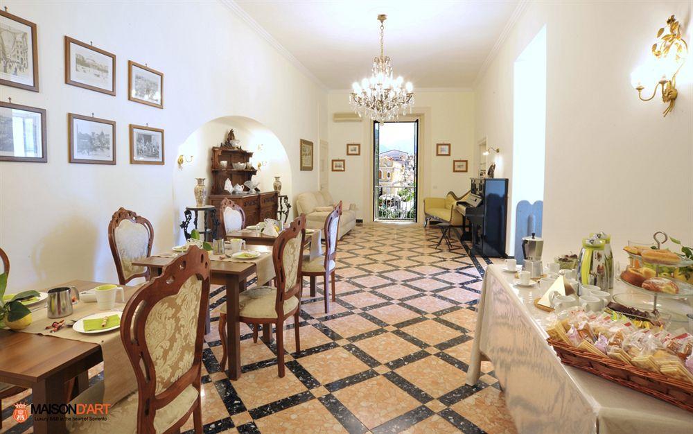 Affittacamere Maison D'art Sorrento