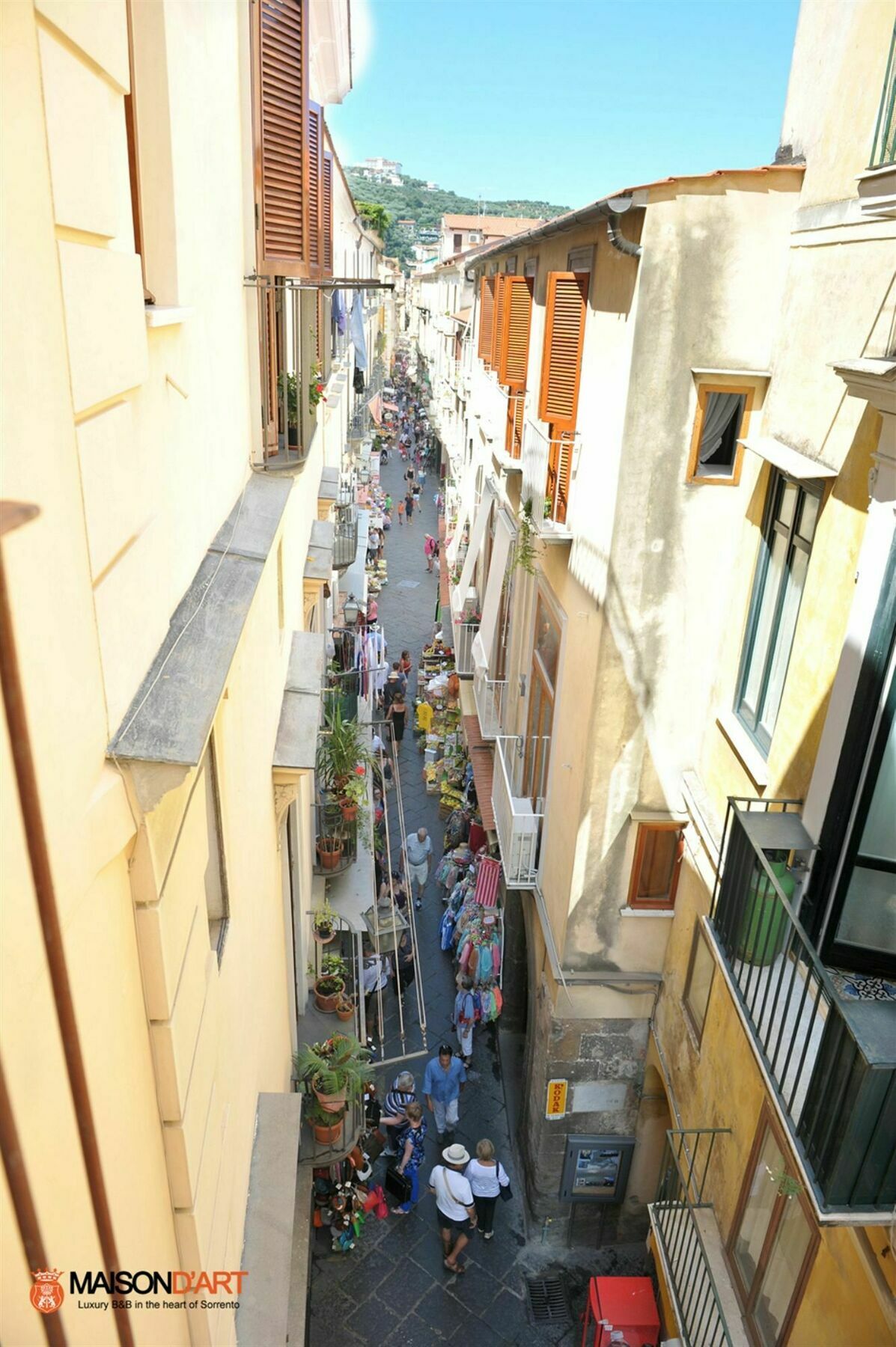 Maison D'art Affittacamere *
